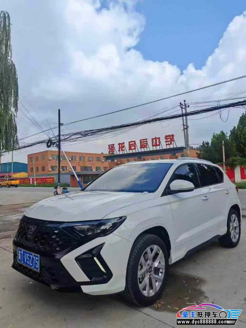 24年大众捷达轿车抵押车出售