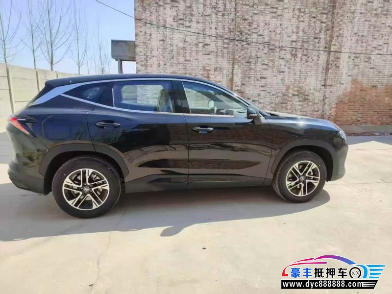 25年捷途山海L6SUV抵押车出售