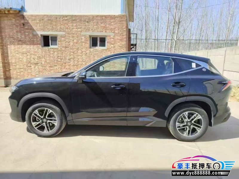 25年捷途山海L6SUV抵押车出售