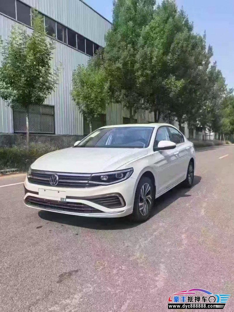 25年大众宝来轿车抵押车出售