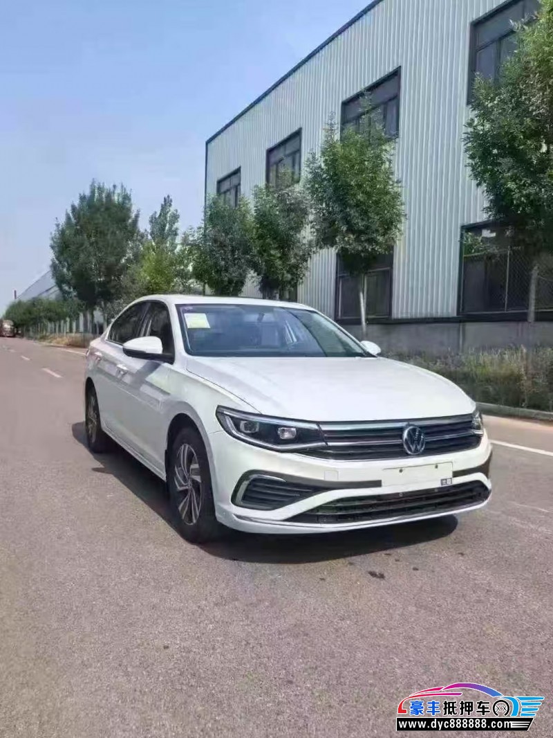 25年大众宝来轿车抵押车出售