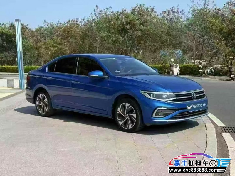 23年大众宝来轿车抵押车出售