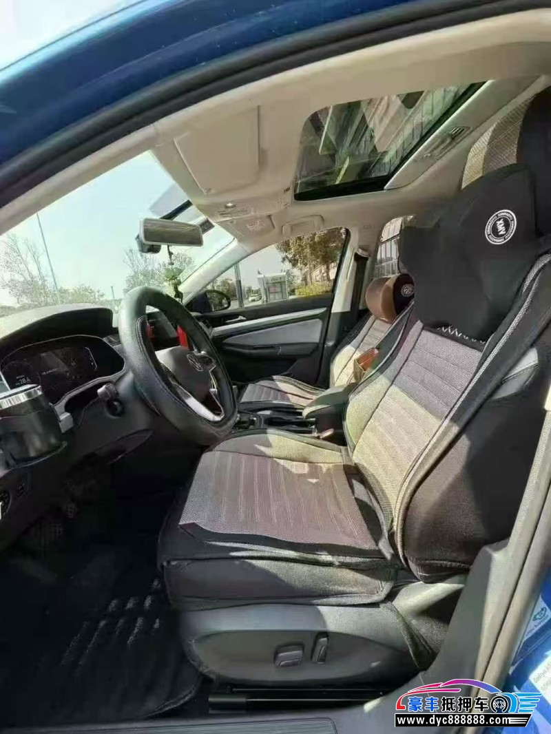 23年大众宝来轿车抵押车出售