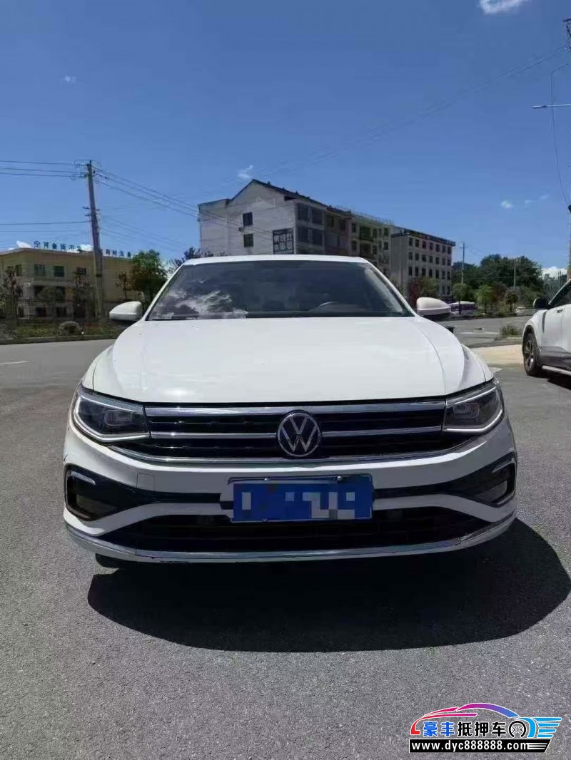 23年大众宝来轿车抵押车出售