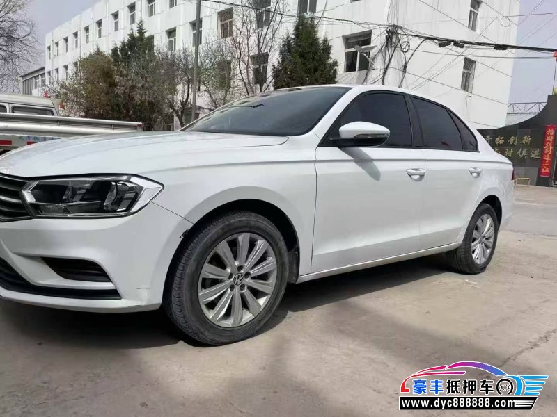 21年大众宝来轿车抵押车出售