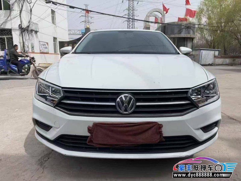 21年大众宝来轿车抵押车出售