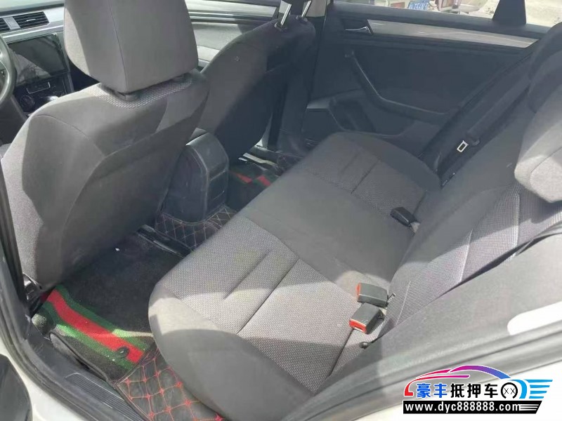 21年大众宝来轿车抵押车出售