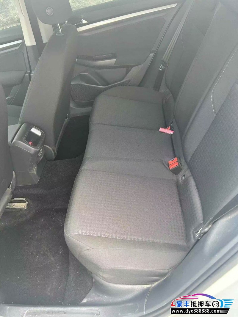 21年大众宝来轿车抵押车出售