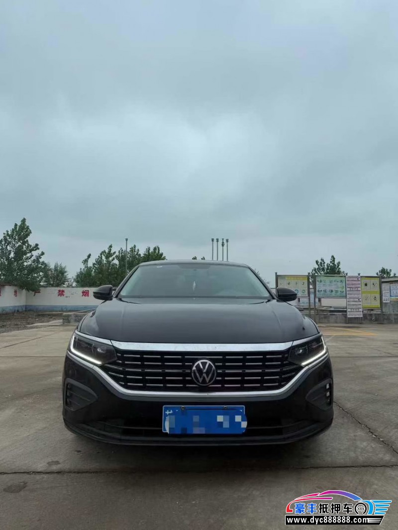 24年大众帕萨特轿车抵押车出售