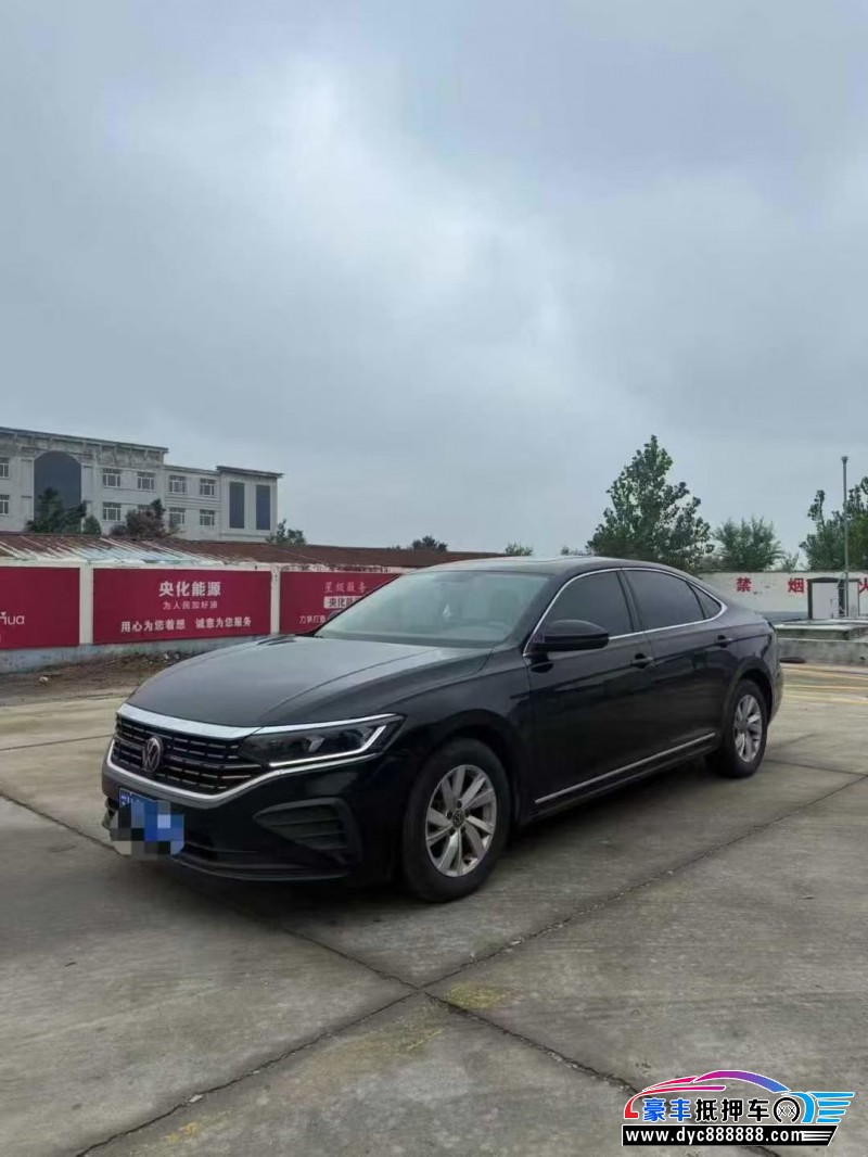 24年大众帕萨特轿车抵押车出售