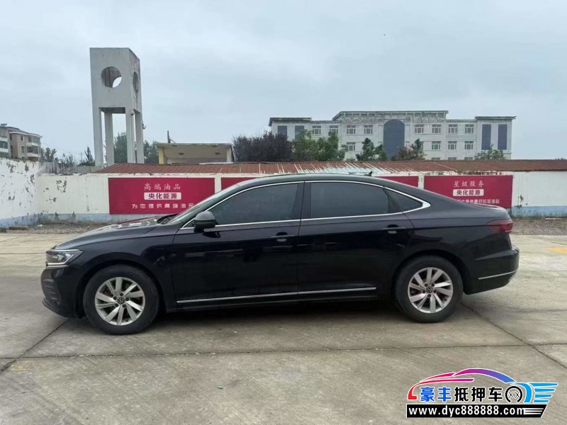 24年大众帕萨特轿车抵押车出售