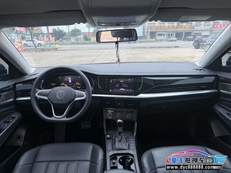 24年大众帕萨特轿车抵押车出售