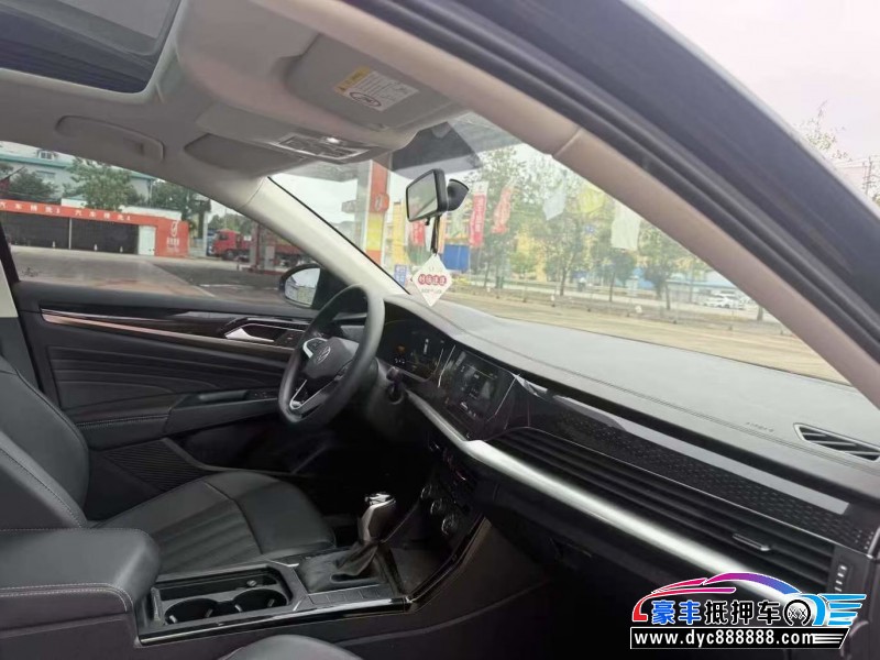 24年大众帕萨特轿车抵押车出售