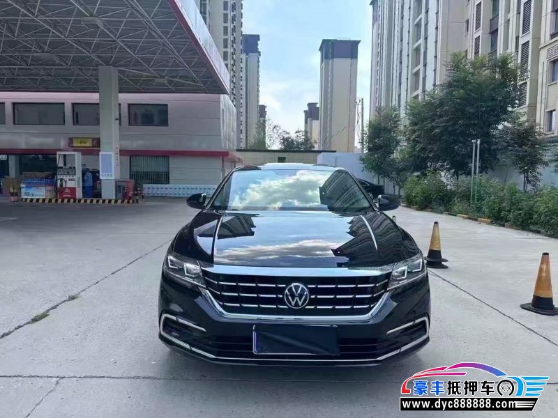 21年大众帕萨特轿车抵押车出售