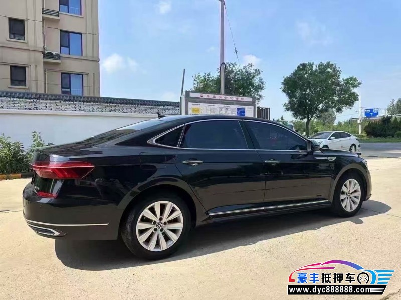 21年大众帕萨特轿车抵押车出售