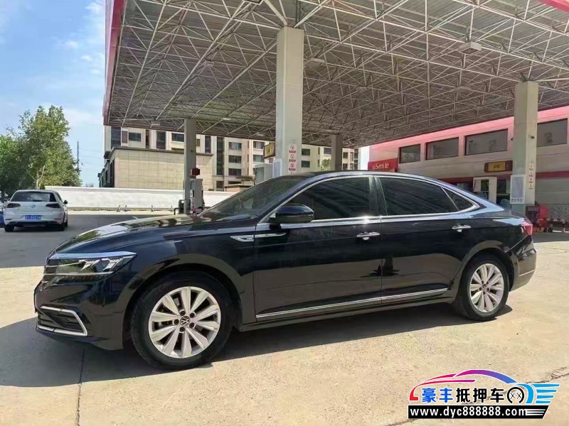 21年大众帕萨特轿车抵押车出售