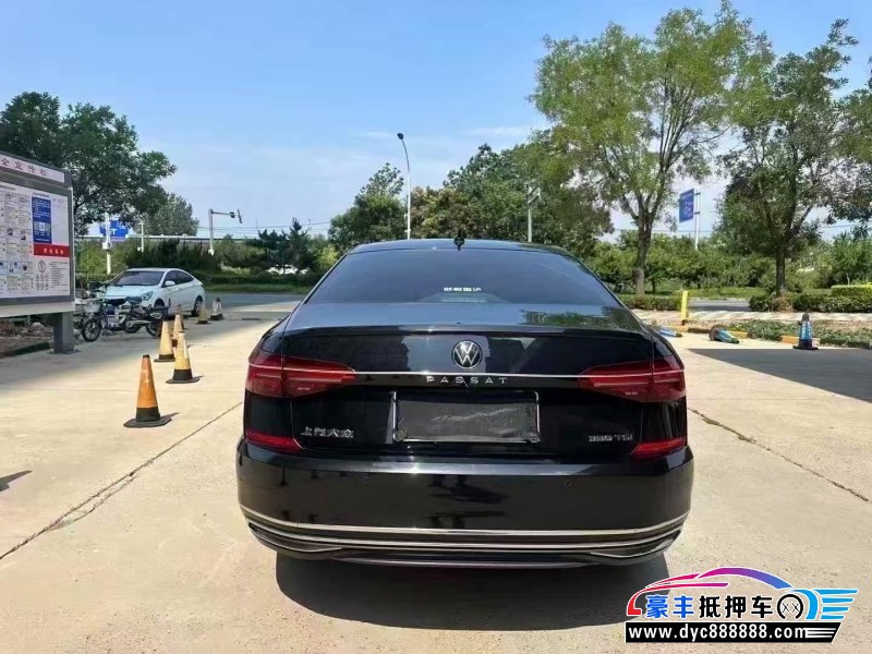 21年大众帕萨特轿车抵押车出售