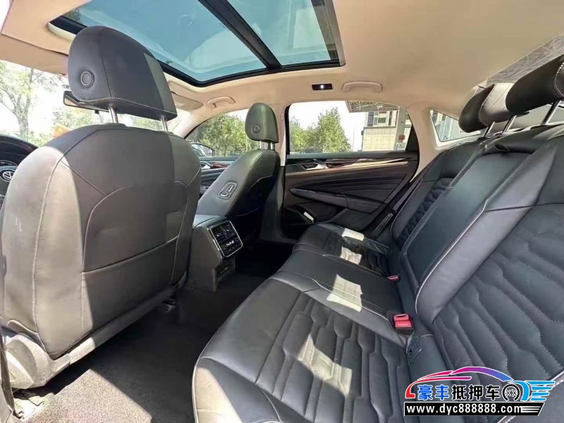 21年大众帕萨特轿车抵押车出售