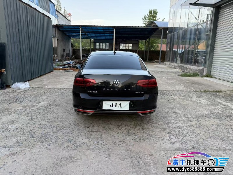 20年大众迈腾轿车抵押车出售