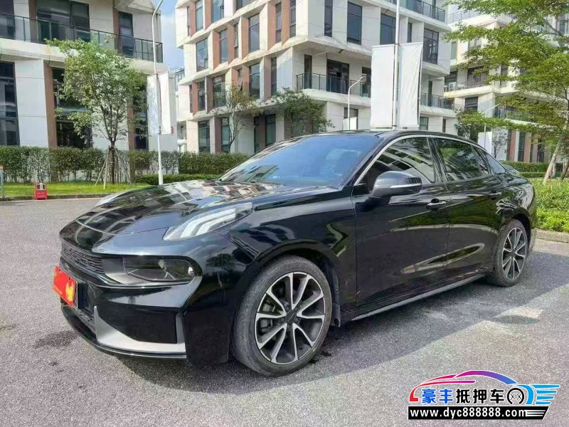 19年领克03轿车抵押车出售