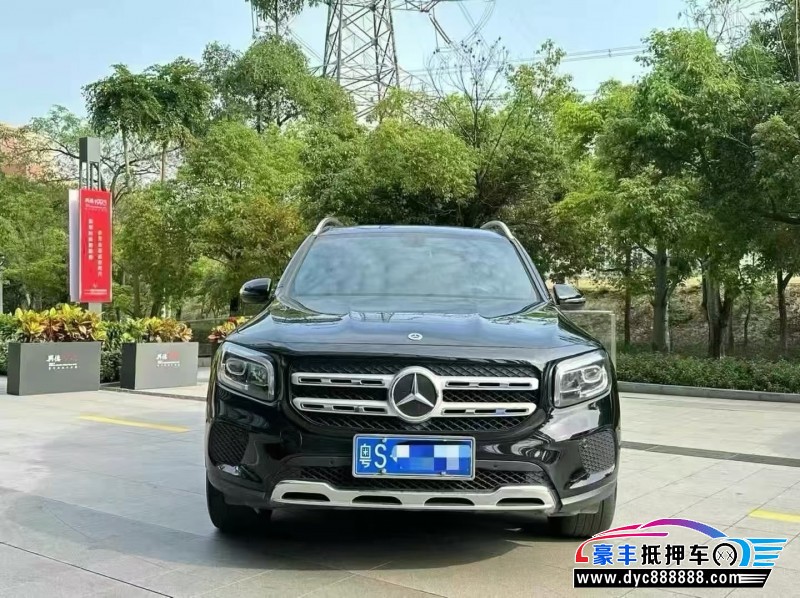 22年奔驰GLB轿车抵押车出售