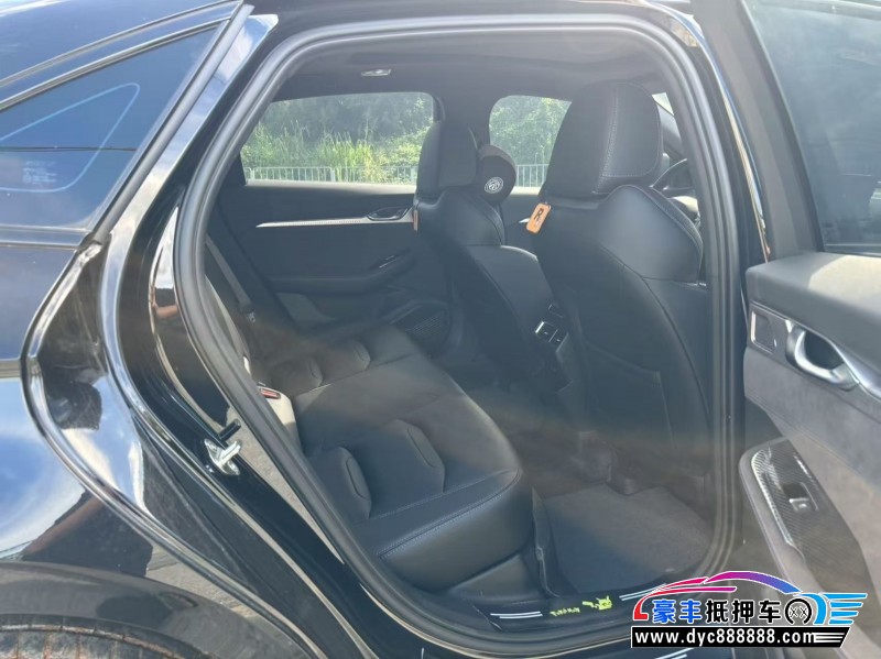 24年吉利星瑞轿车抵押车出售