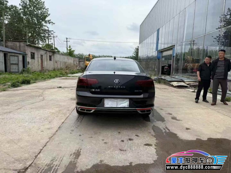 23年大众迈腾轿车抵押车出售