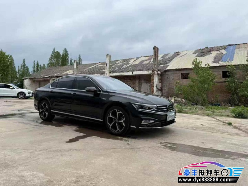 23年大众迈腾轿车抵押车出售