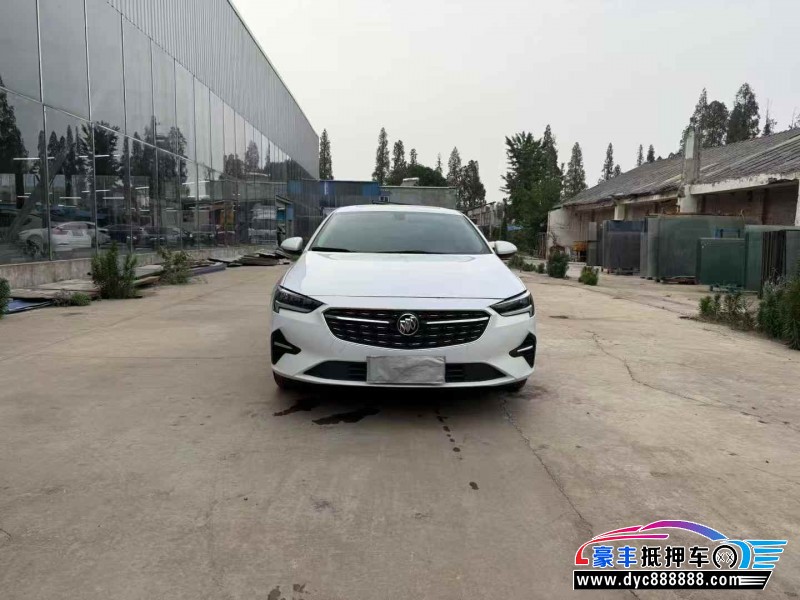 22年别克君威轿车抵押车出售