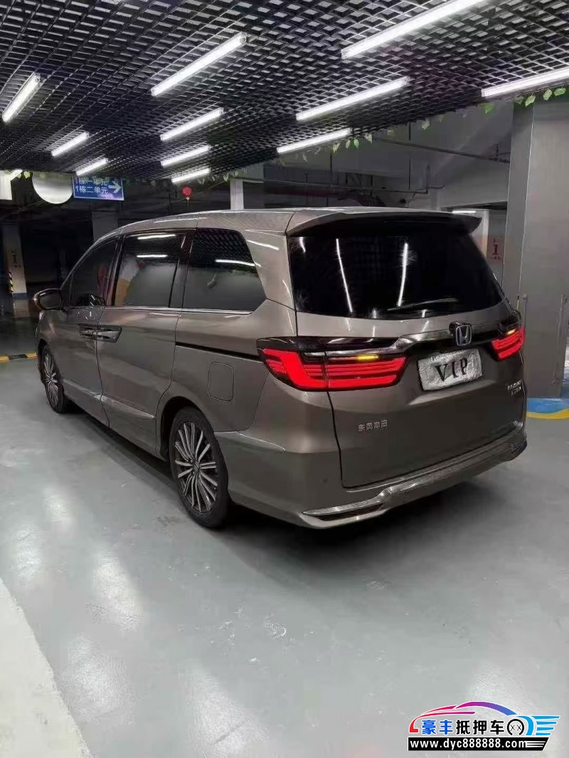 22年本田艾力绅轿车抵押车出售