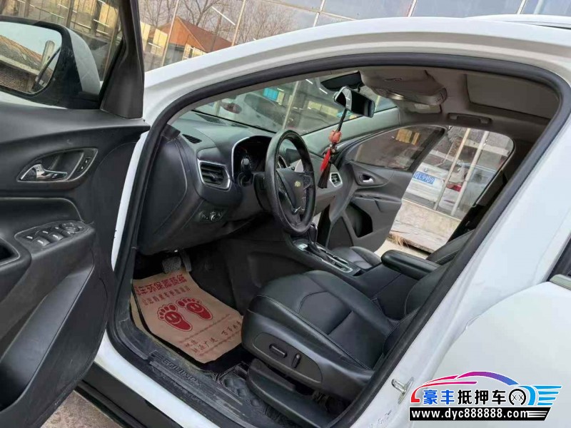 17年雪佛兰探界者轿车抵押车出售