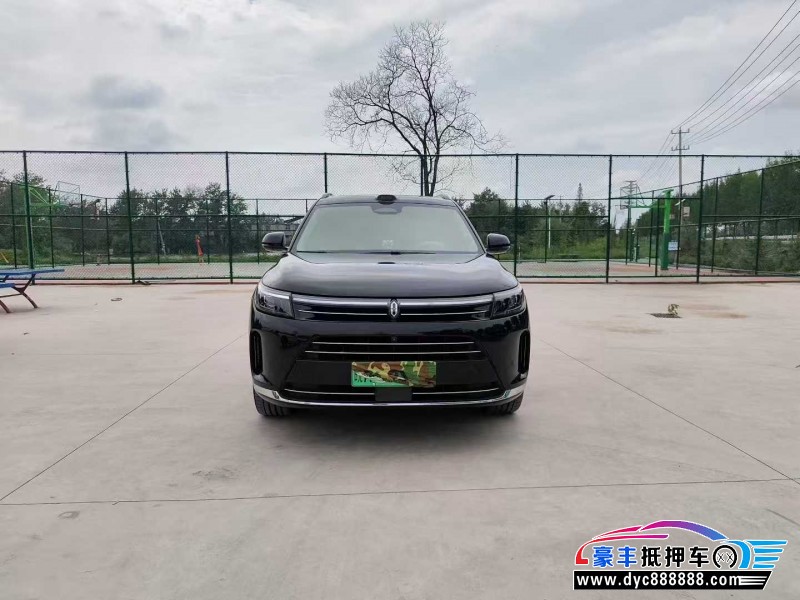 23年华为问界SUV抵押车出售