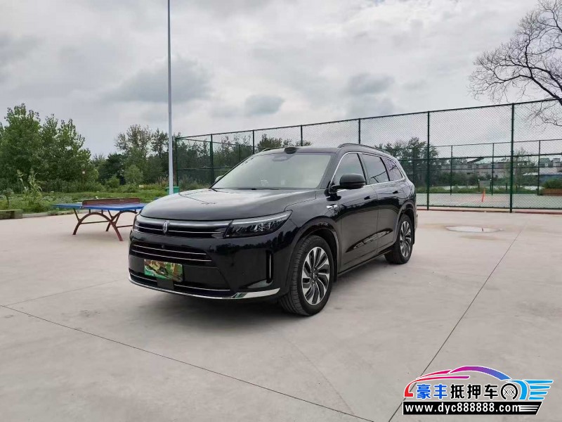 23年华为问界SUV抵押车出售