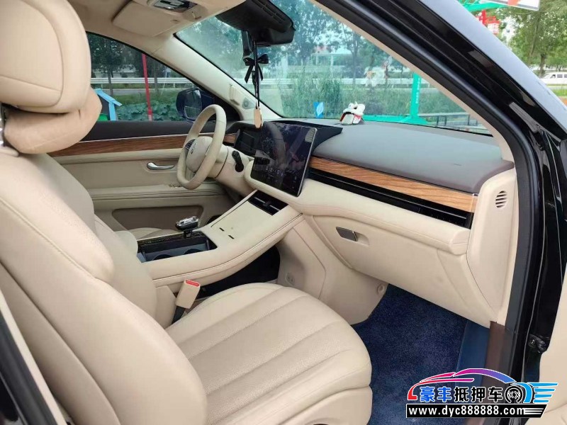 23年华为问界SUV抵押车出售