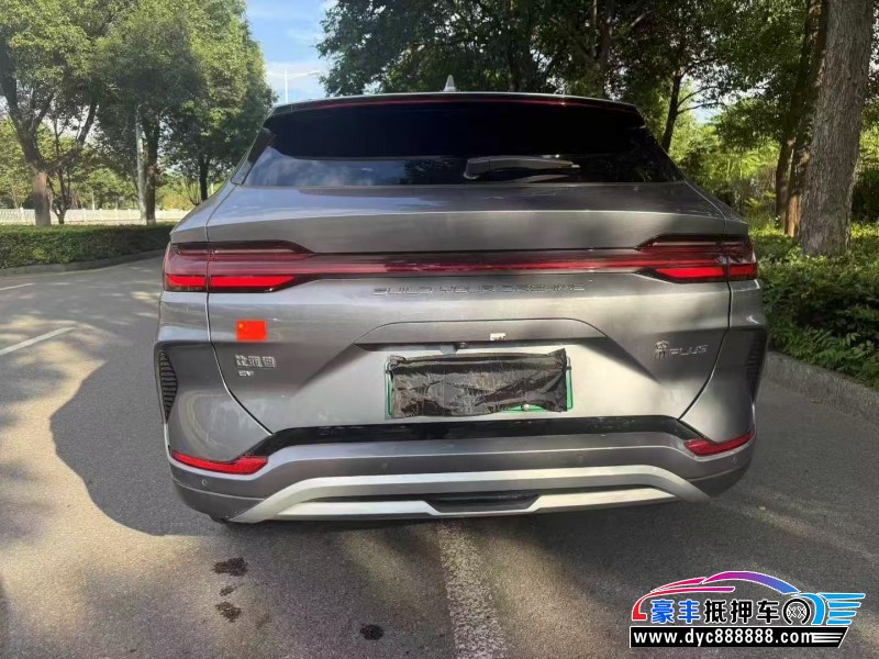 24年比亚迪宋轿车抵押车出售