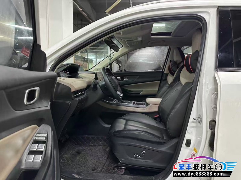 21年长安长安CS55轿车抵押车出售