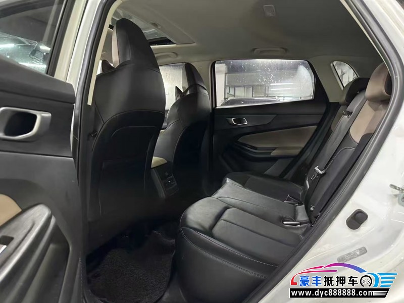 21年长安长安CS55轿车抵押车出售