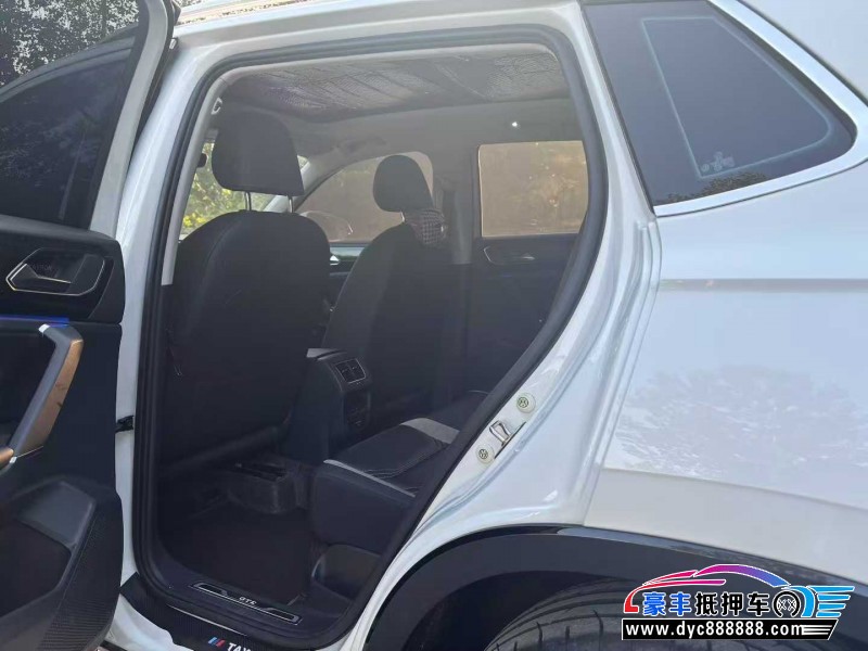 23年大众探岳SUV抵押车出售