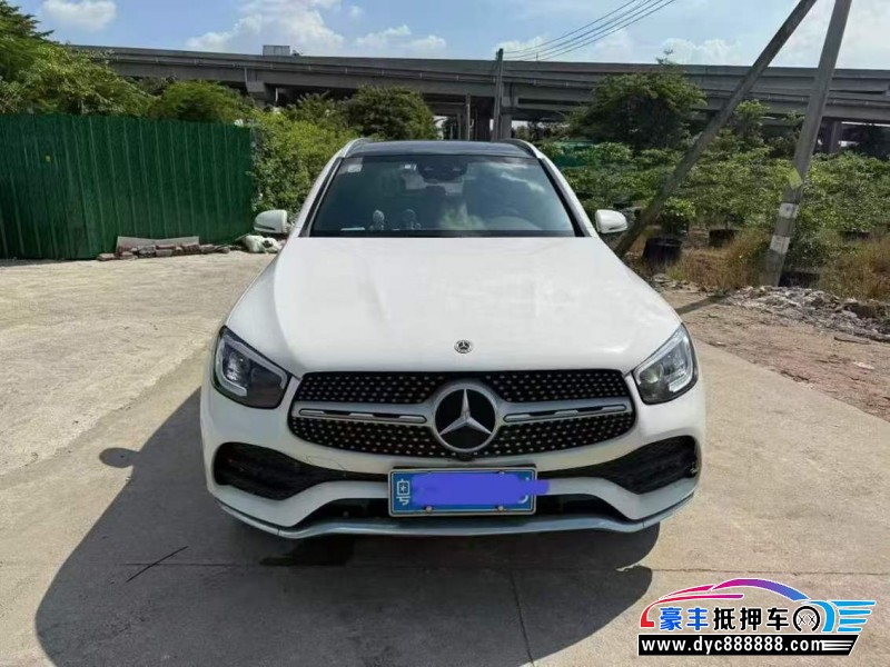 21年奔驰GLC轿车抵押车出售