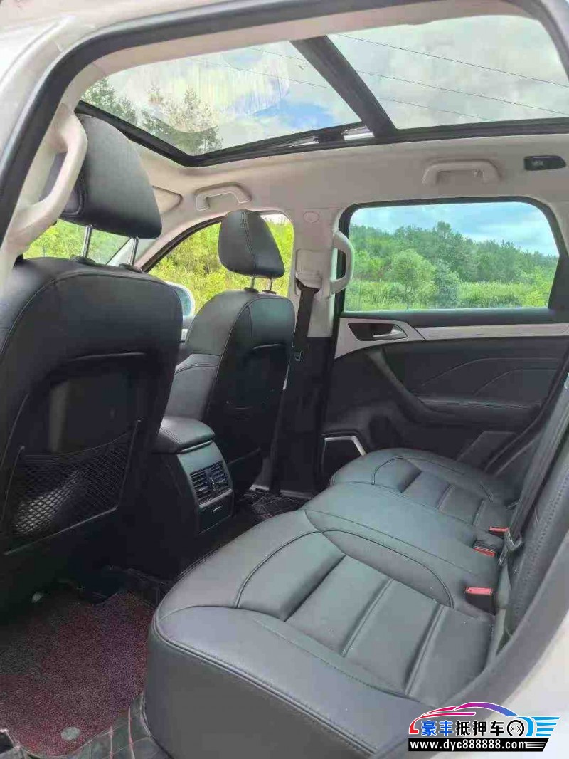 17年长城哈弗H7轿车抵押车出售