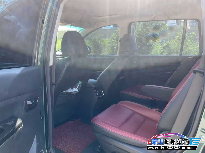 23年SWM斯威汽车大虎SUV抵押车出售