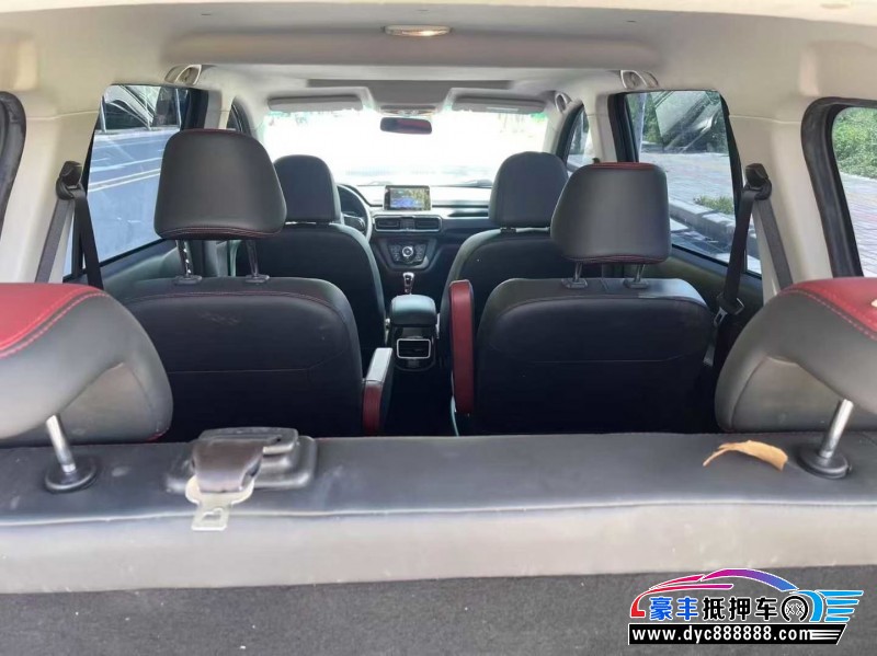 23年SWM斯威汽车大虎SUV抵押车出售