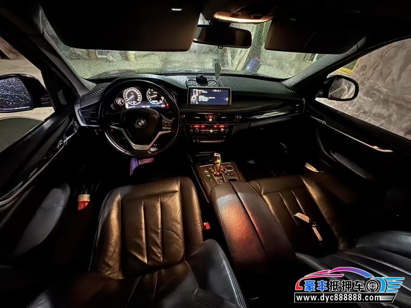 14年宝马X5轿车抵押车出售