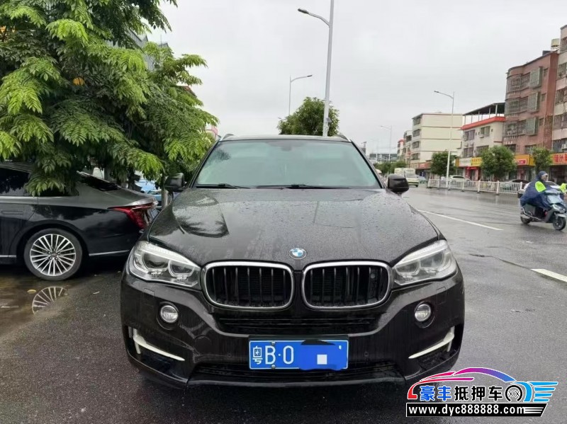 14年宝马X5轿车抵押车出售