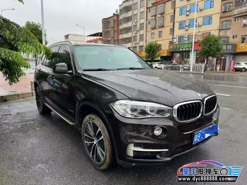 14年宝马X5轿车抵押车出售