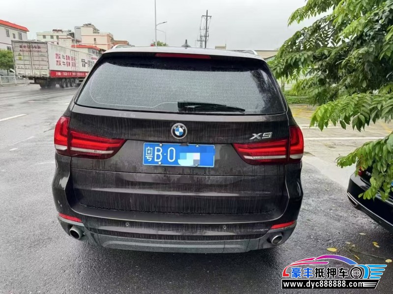 14年宝马X5轿车抵押车出售