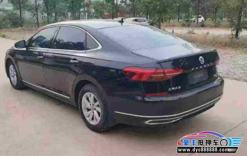 21年大众帕萨特轿车抵押车出售