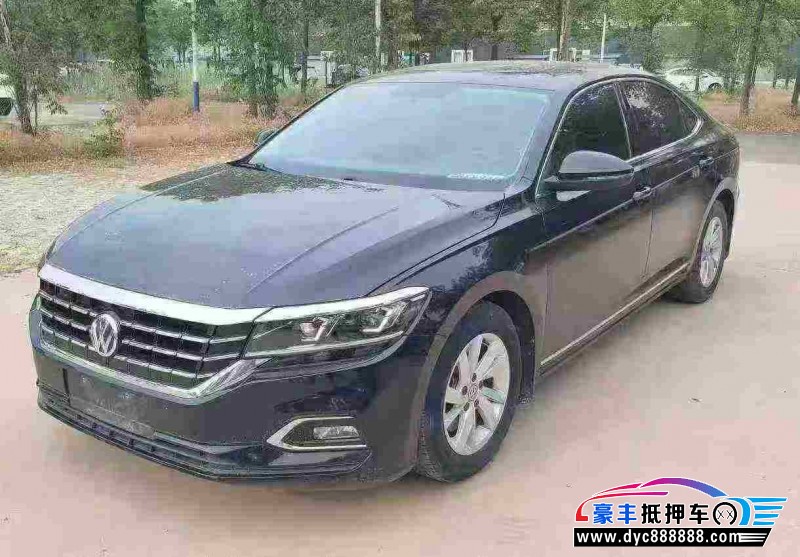 21年大众帕萨特轿车抵押车出售