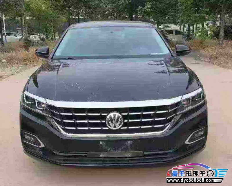 21年大众帕萨特轿车抵押车出售