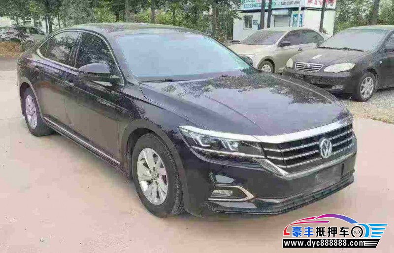 21年大众帕萨特轿车抵押车出售